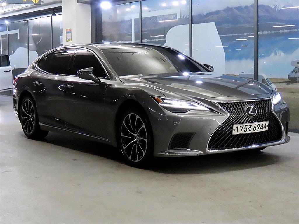 Lexus LS 500 AWD Luxury