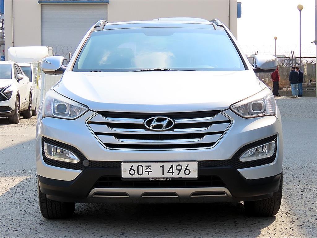 Hyundai Santa Fe R2.2 2WD Premium