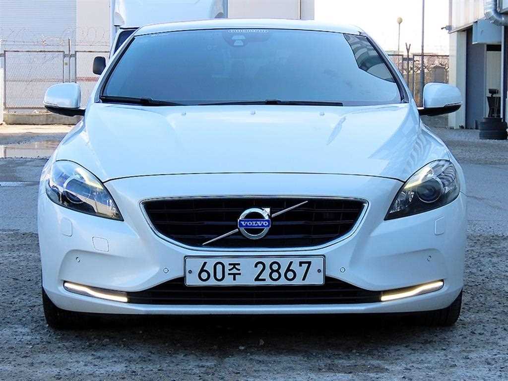 Volvo V40 D2 Premium