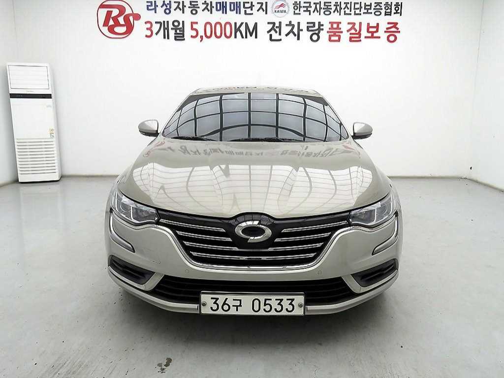 Renault SM6 2.0 GDe RE