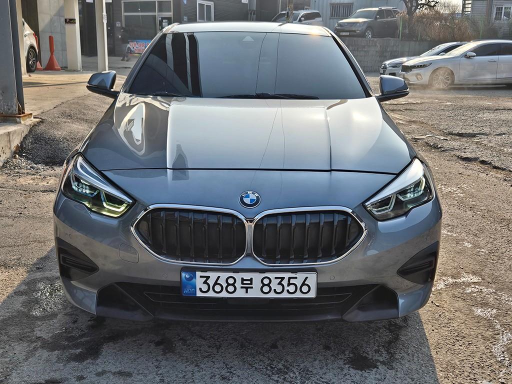 BMW 2 Series Coupe 220i Van