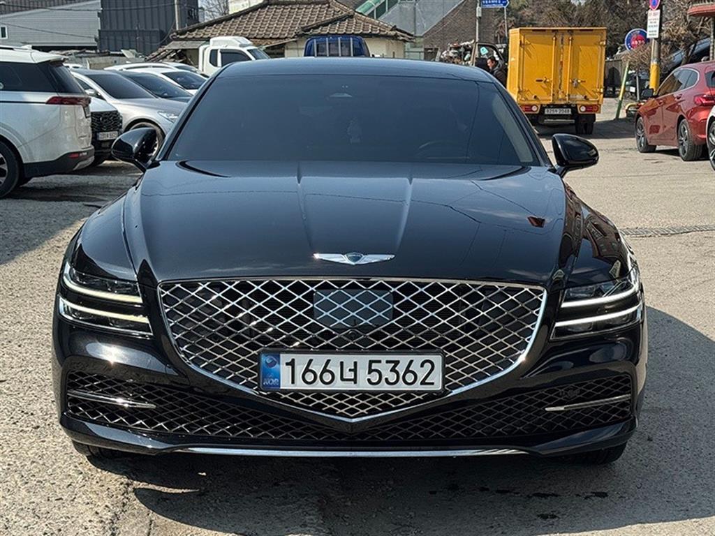 Genesis G80 3.5 AWD