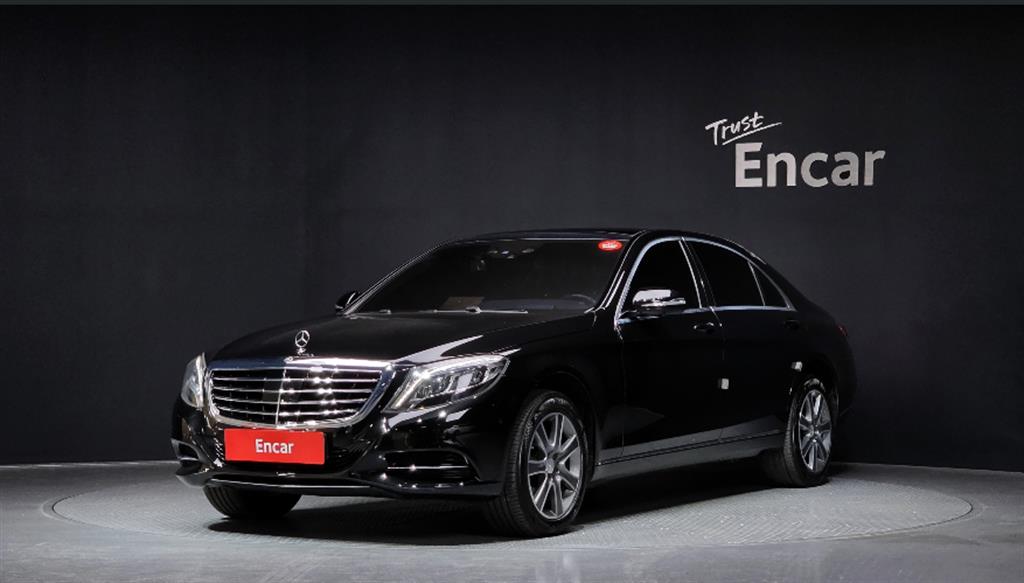 벤츠 S클래스 S350L d 4Maetik
