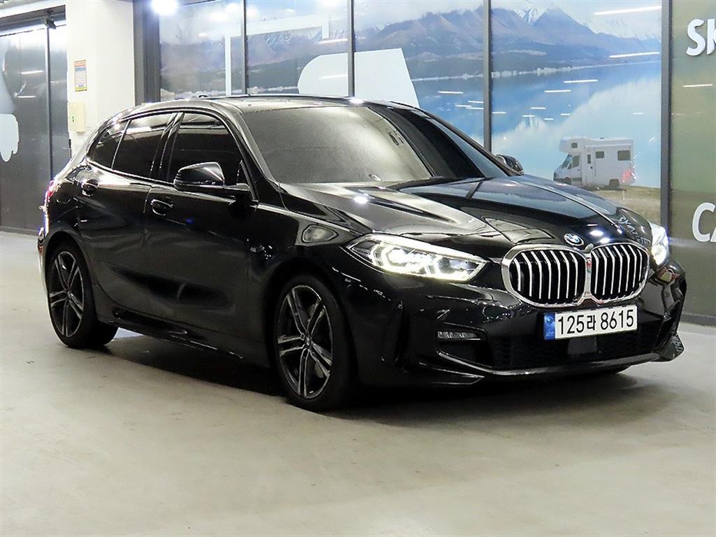 BMW 1 Series 120i M Sport