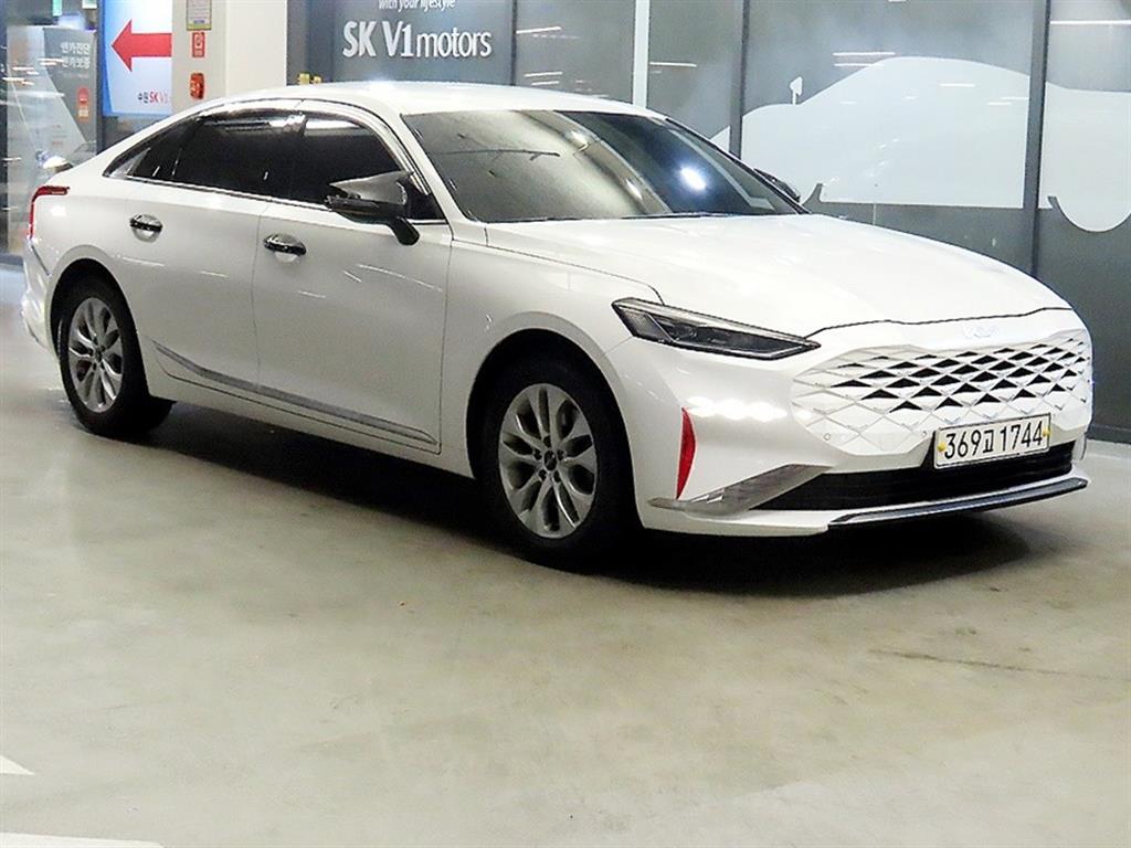 Kia K8 3.5 LPi Taxi Standard