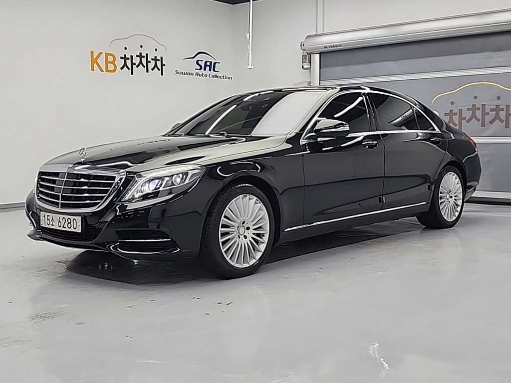 벤츠 S클래스 S400L