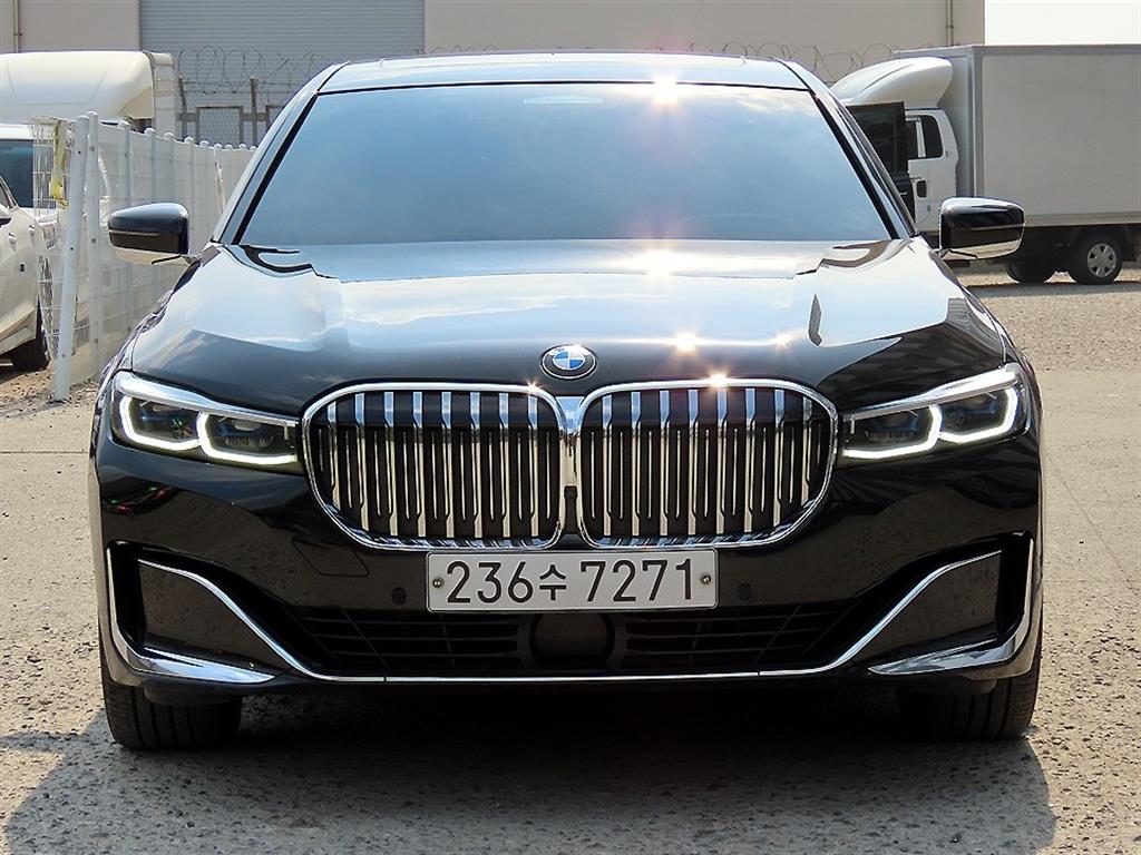 BMW 7시리즈 740Li xDrive Dijain Pyueo Ekselreonseu