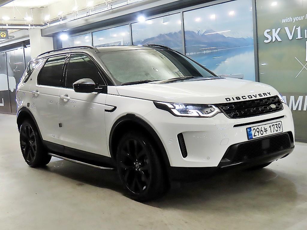 랜드로버 Discovery Sport 2.0 P250 SE