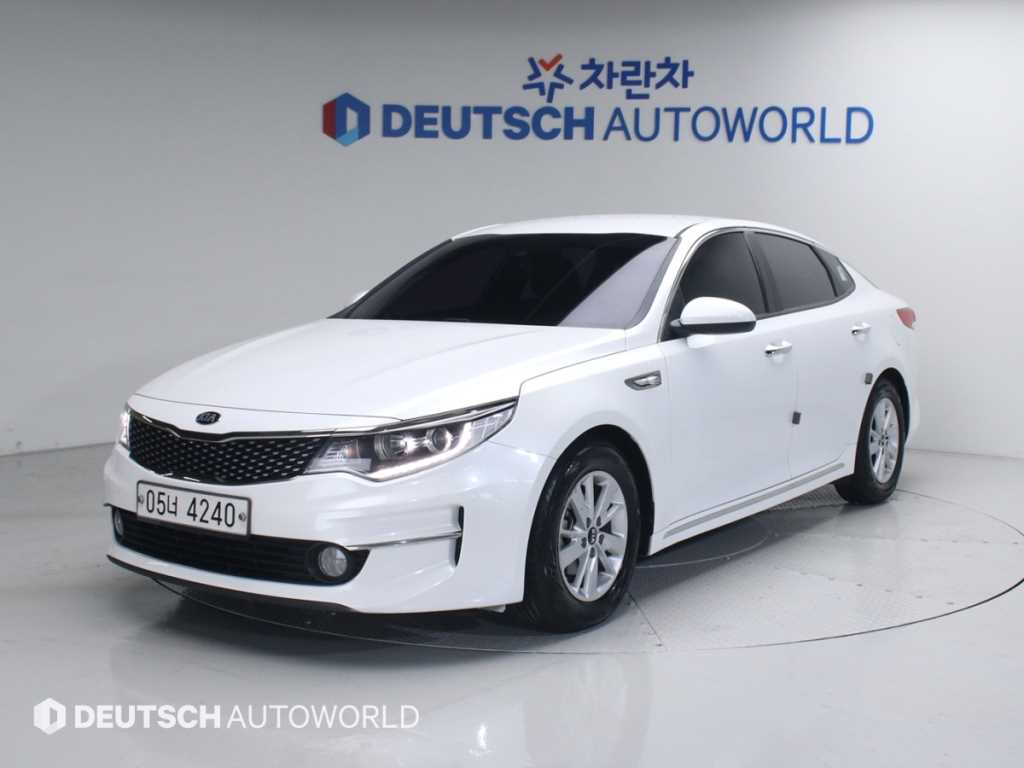 Kia K5 2.0 Luxury MX