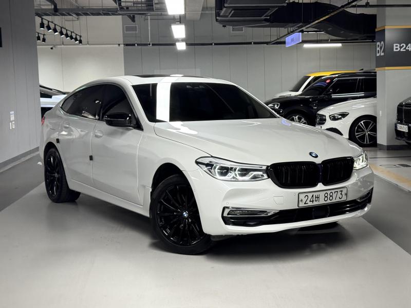 BMW 6 Series Granturismo 620d xDrive Luxury