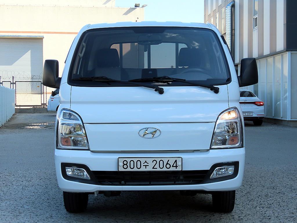 현대 Porter II Panel Super Cab