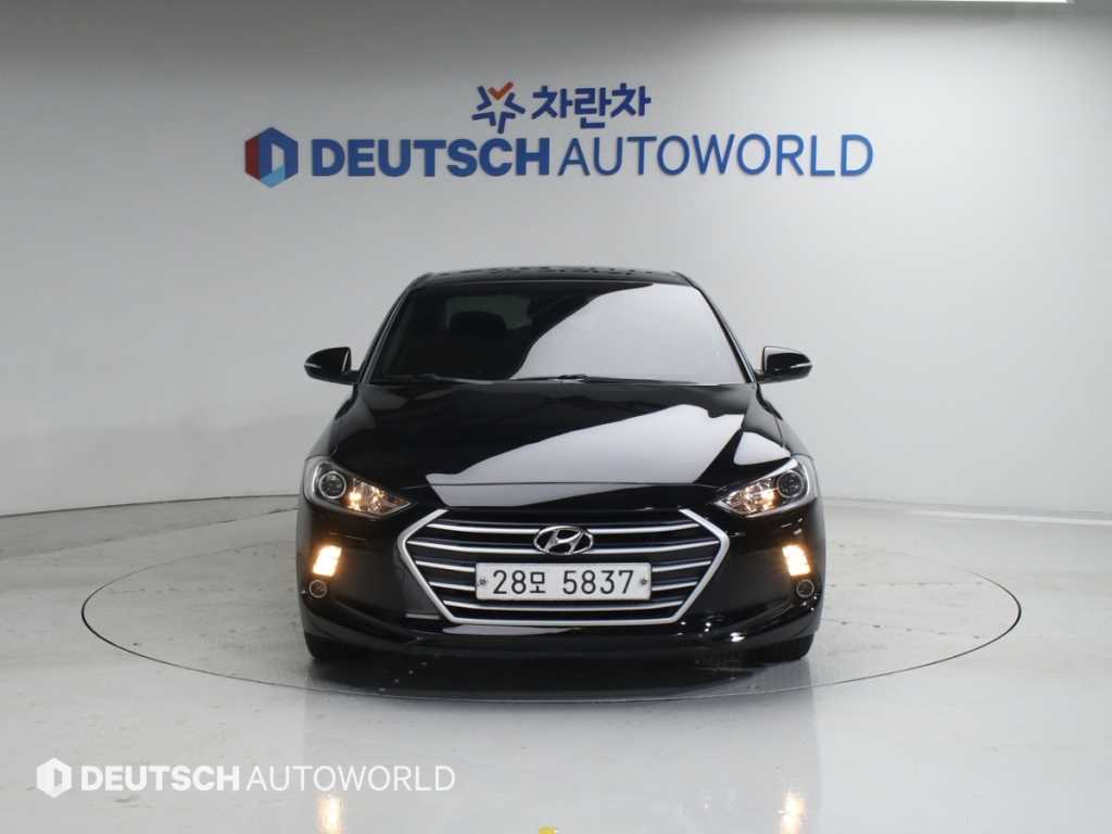 Hyundai Avante 1.6 GDi Modern