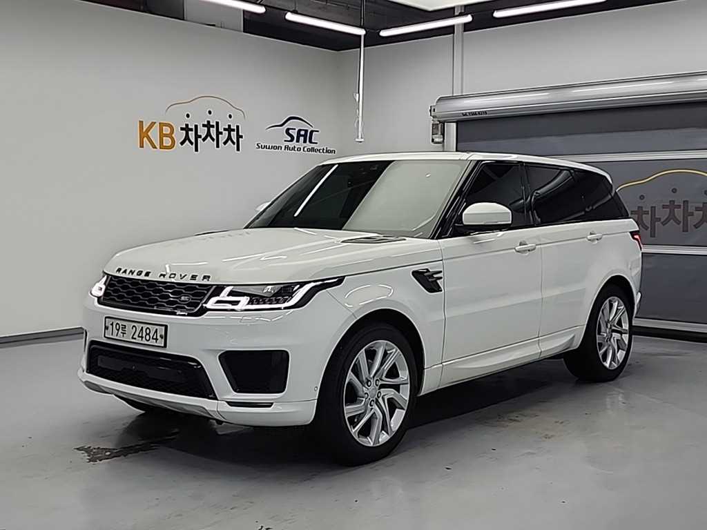 랜드로버 Range Rover Sport 3.0 SDV6 HSE Dynamic