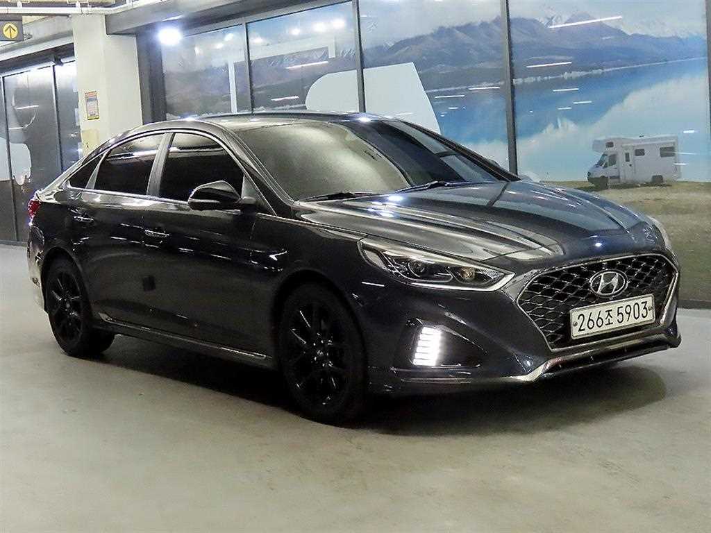 Hyundai Sonata Lfssonata New Rise 1.6 Turbo Premium