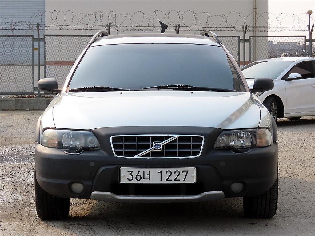 Volvo XC70 XC70 2.5T