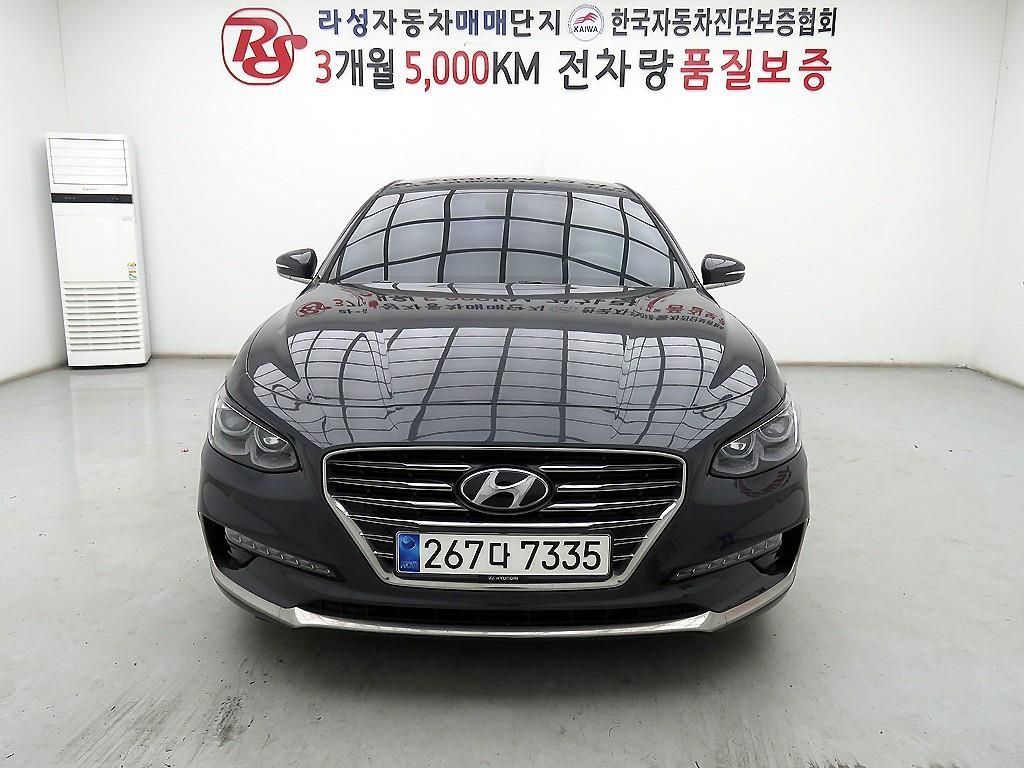 Hyundai Grandeur 2.4 GDi Premium