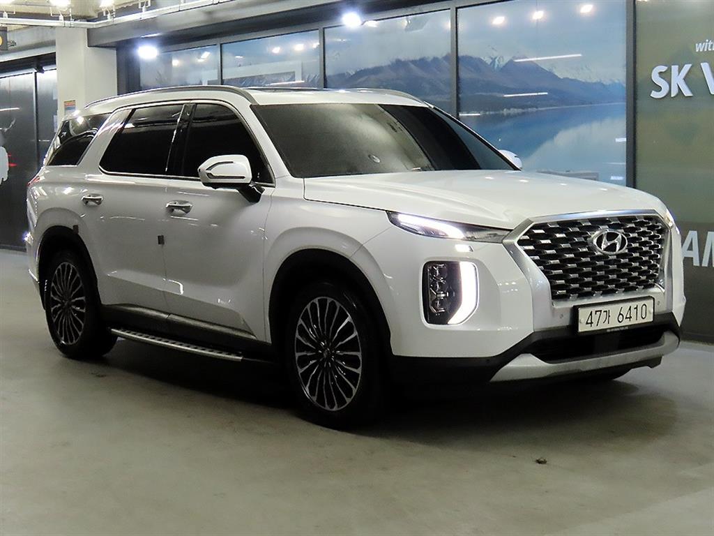 현대 팰리세이드 3.8 AWD Prestige
