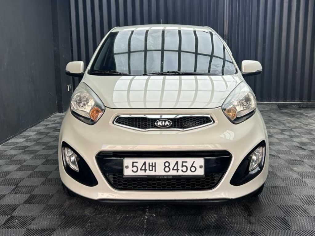 Kia Morning Luxury
