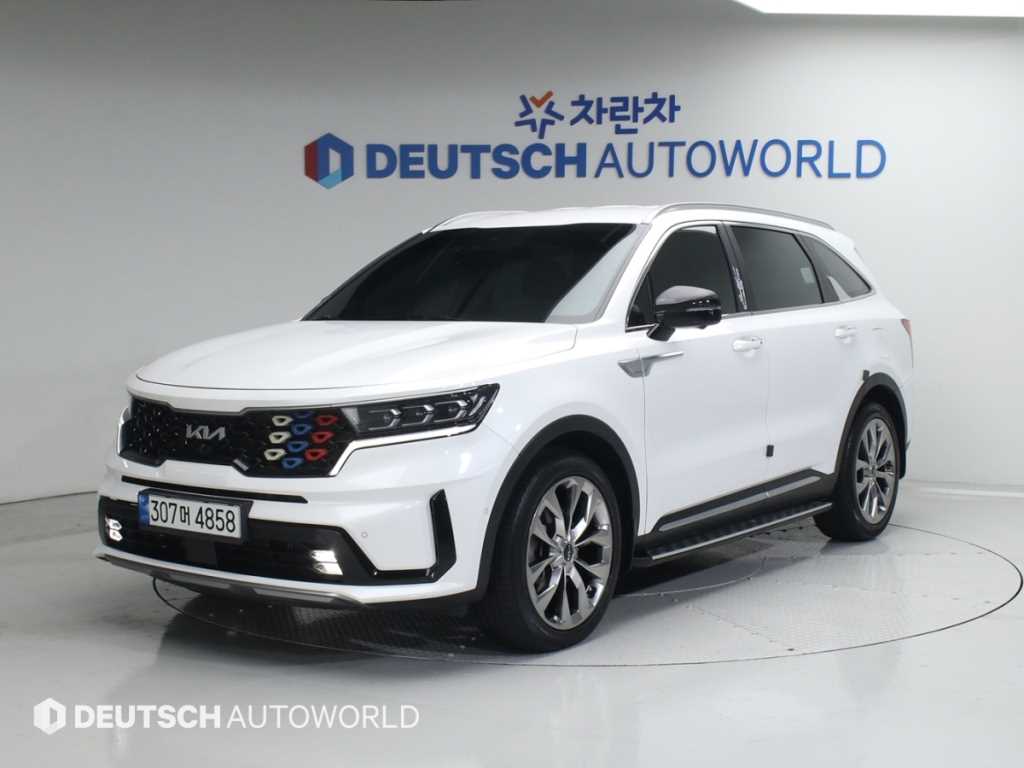 Kia Sorento 2.2 4WD Signature