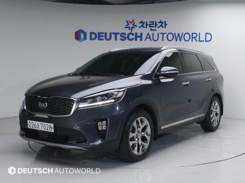 Kia Sorento R2.2 2WD Master