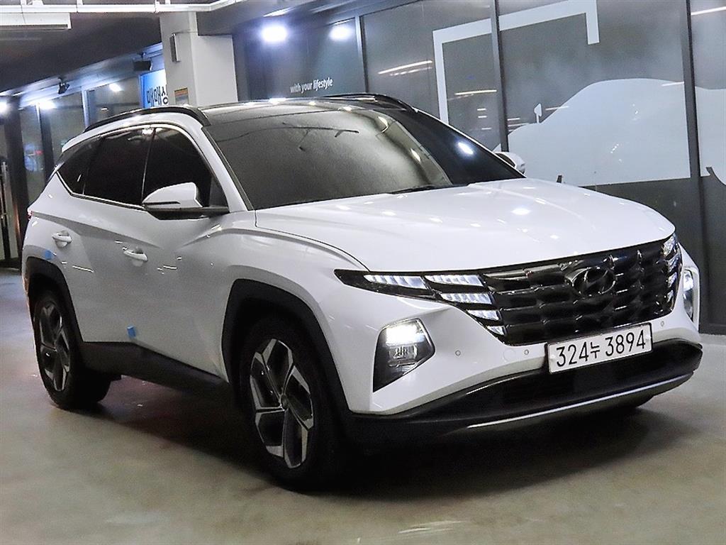 Hyundai Tucson 2.0 2WD Inspiration