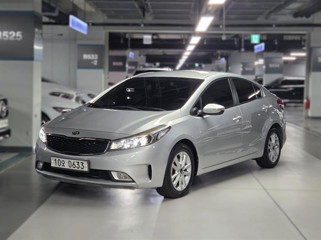 Kia K3 1.6 GDI Deluxe