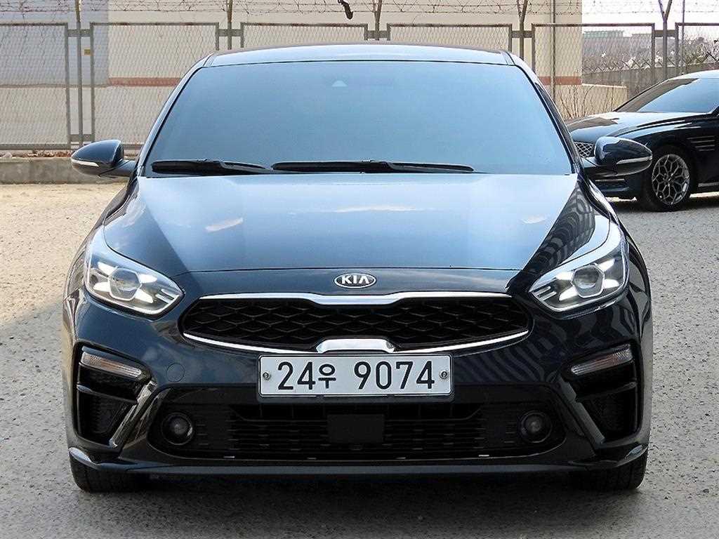Kia K3 1.6 Prestige