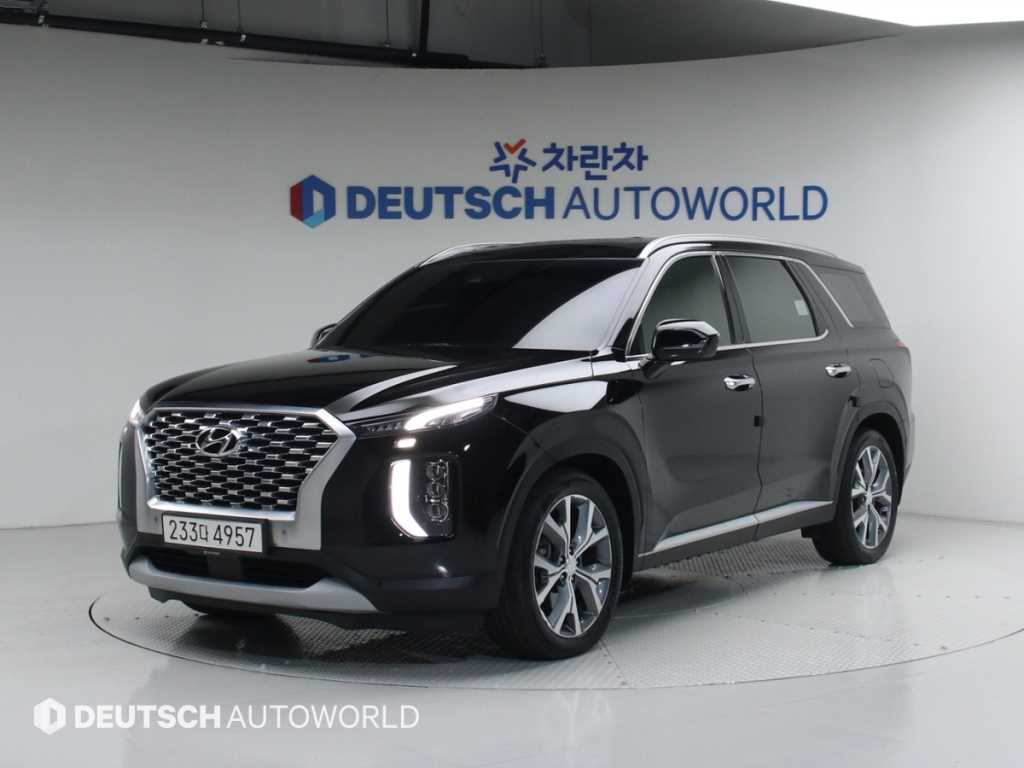 Hyundai Palisade 2.2 AWD Prestige