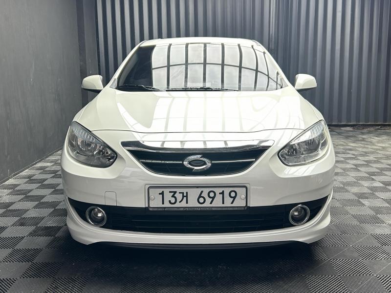 르노코리아 SM3 1.6 LE Plus