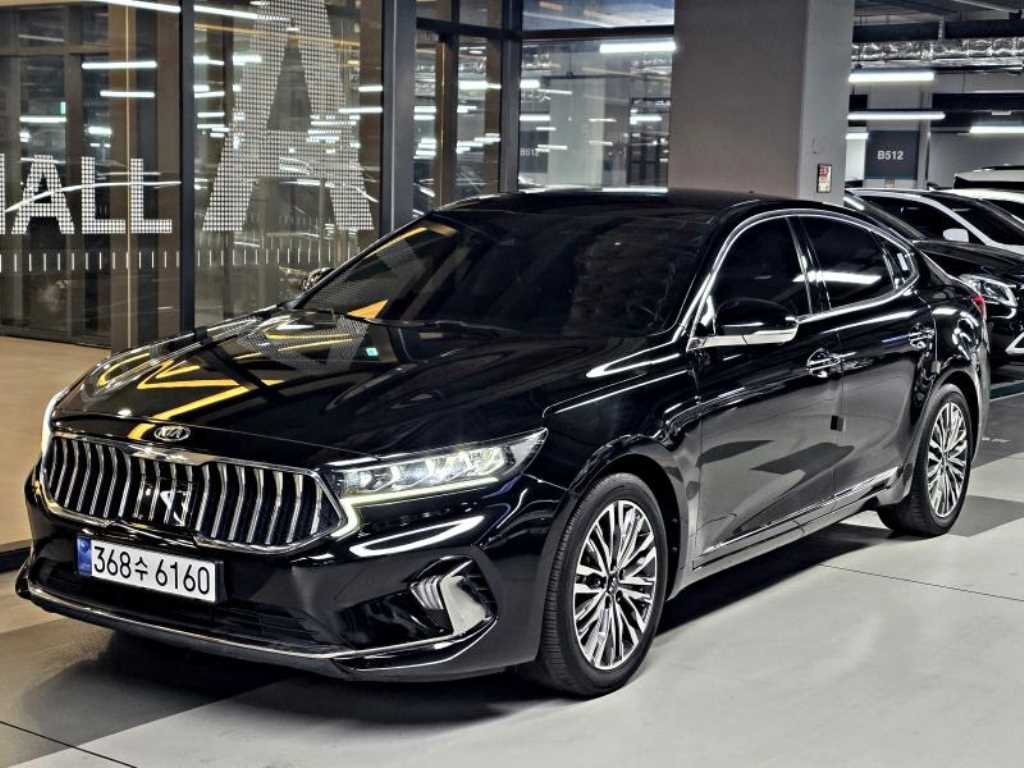 Kia K7 Premier 3.0 GDi Signature