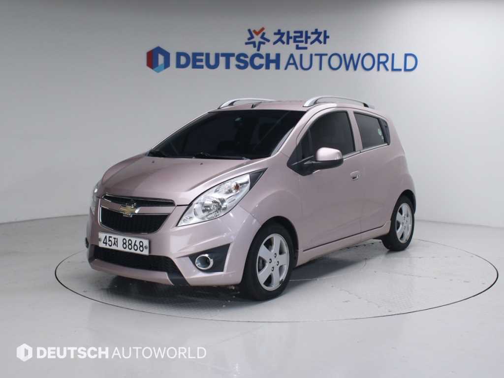 Chevrolet Spark LT