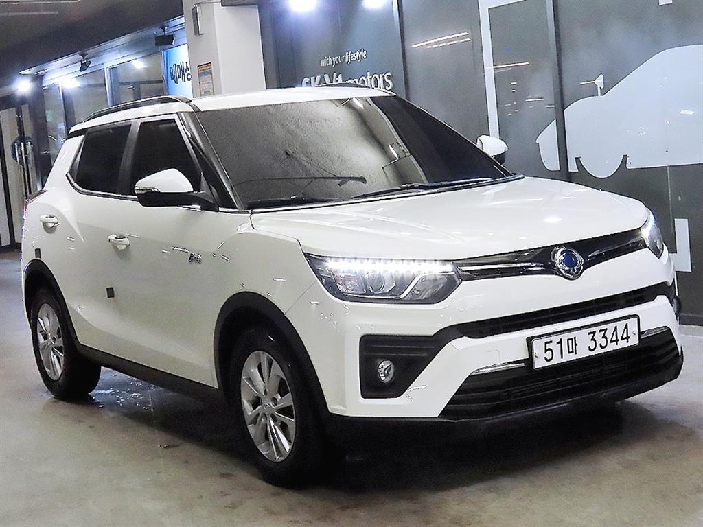KGM Tivoli Beri 1.5 2WD V3
