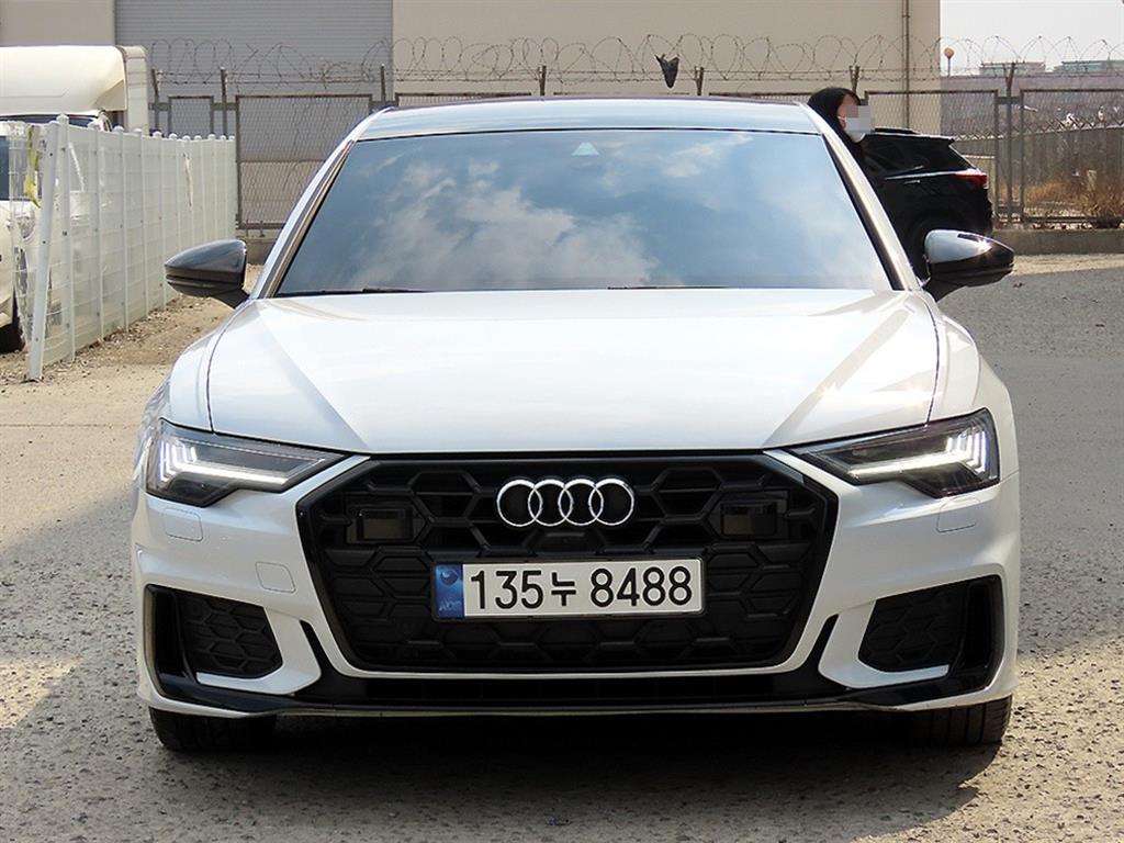 Audi A6 40 TDI Premium