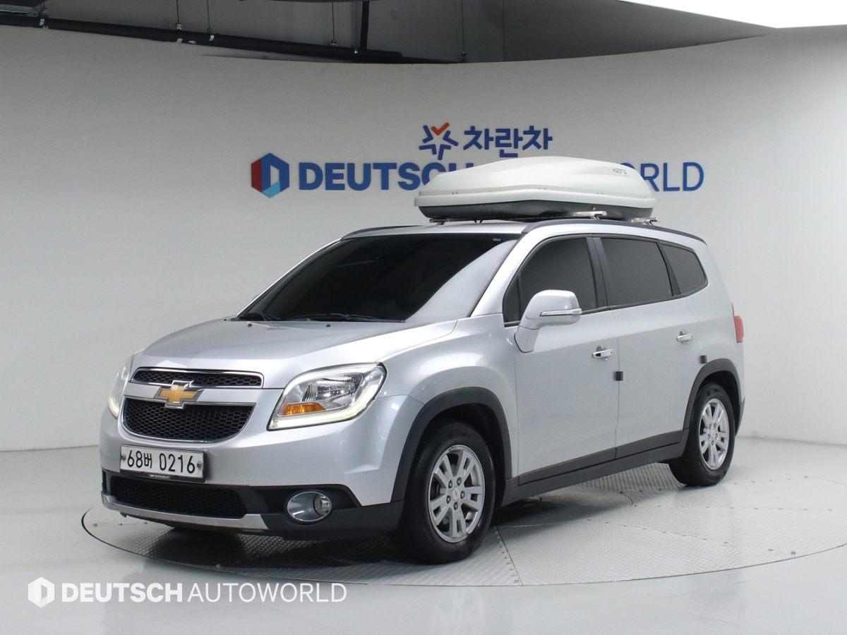 Chevrolet Orlando 1.6 LT Keonbinieonseu
