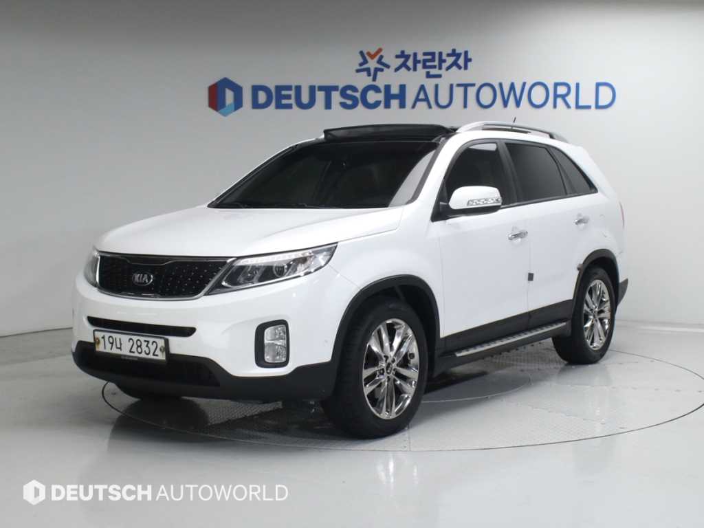 Kia Sorento R R2.0 2WD Noblesse