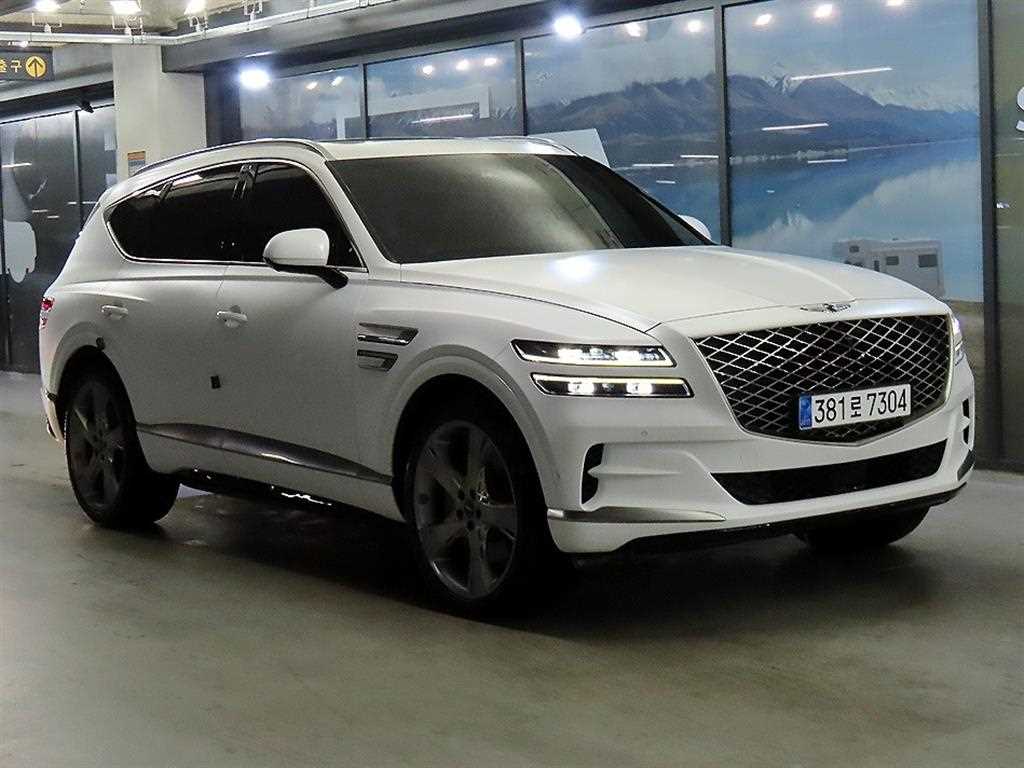 제네시스 GV80 3.5 AWD