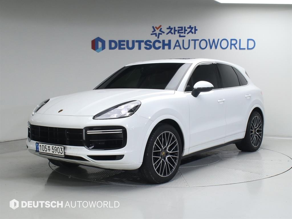 포르쉐 카이엔 3.0 V6