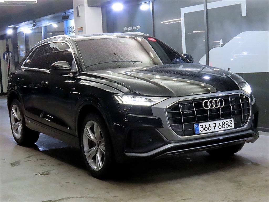 Audi Q8 45 TDI Quattro Premium