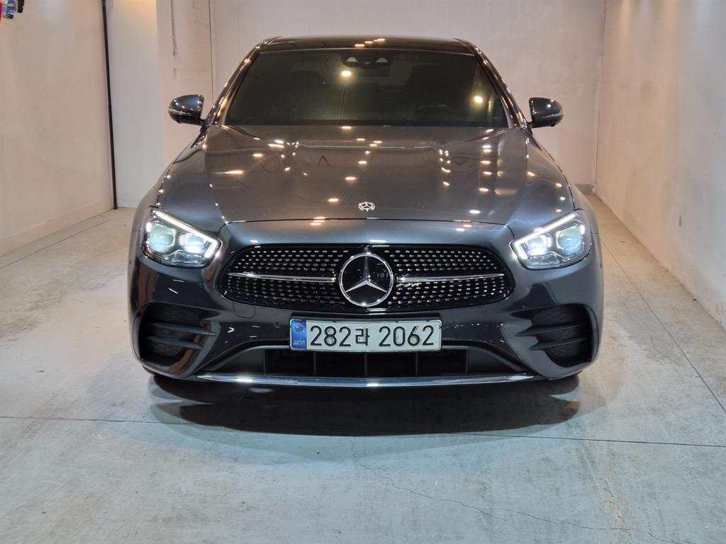 벤츠 E클래스 E350 4Maetik AMG Edition