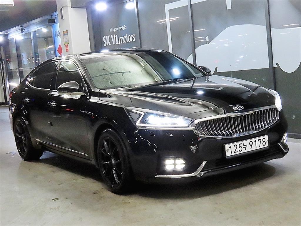 Kia K7 Hybrid Noblesse