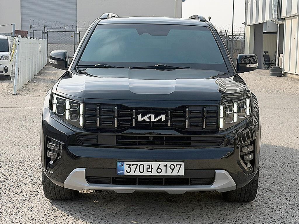Kia Mohave Master 3.0 4WD Masters Gravity