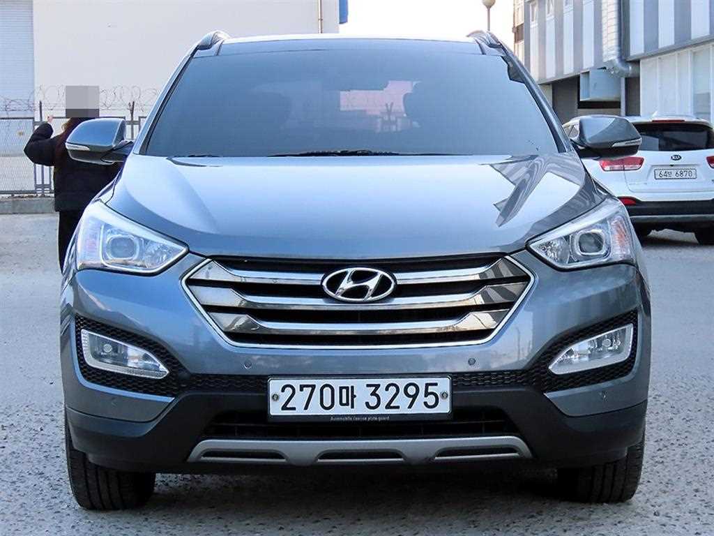현대 싼타페 R2.2 4WD Exclusive Special