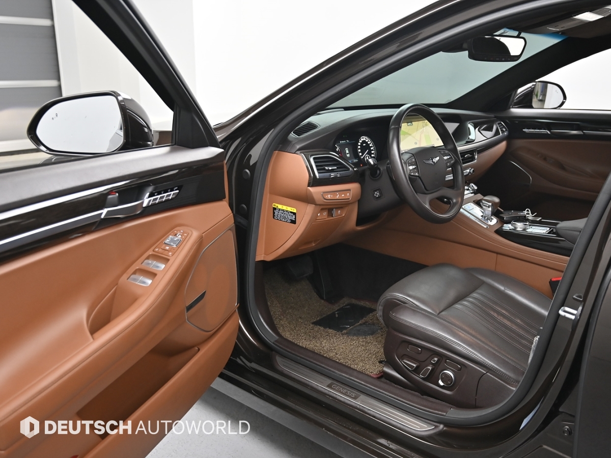 Genesis G90 3.3T AWD Premium Luxury
