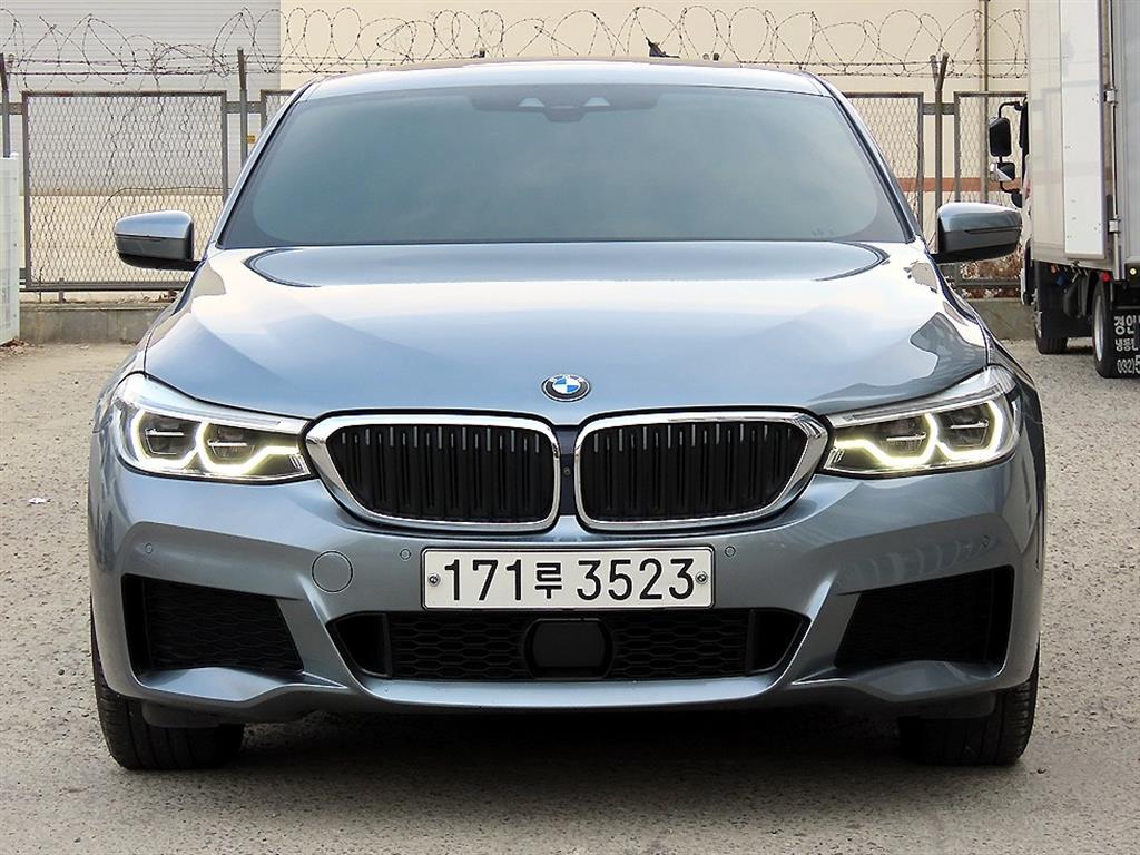 BMW 6 Series Granturismo 640i xDrive Sport