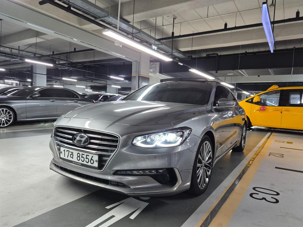 Hyundai Grandeur 2.4 GDi Premium Special