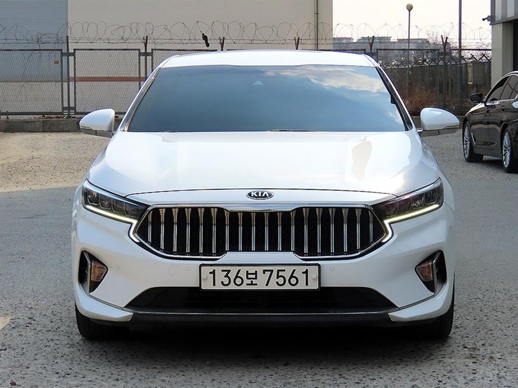 Kia K7 Premier Hybrid Prestige