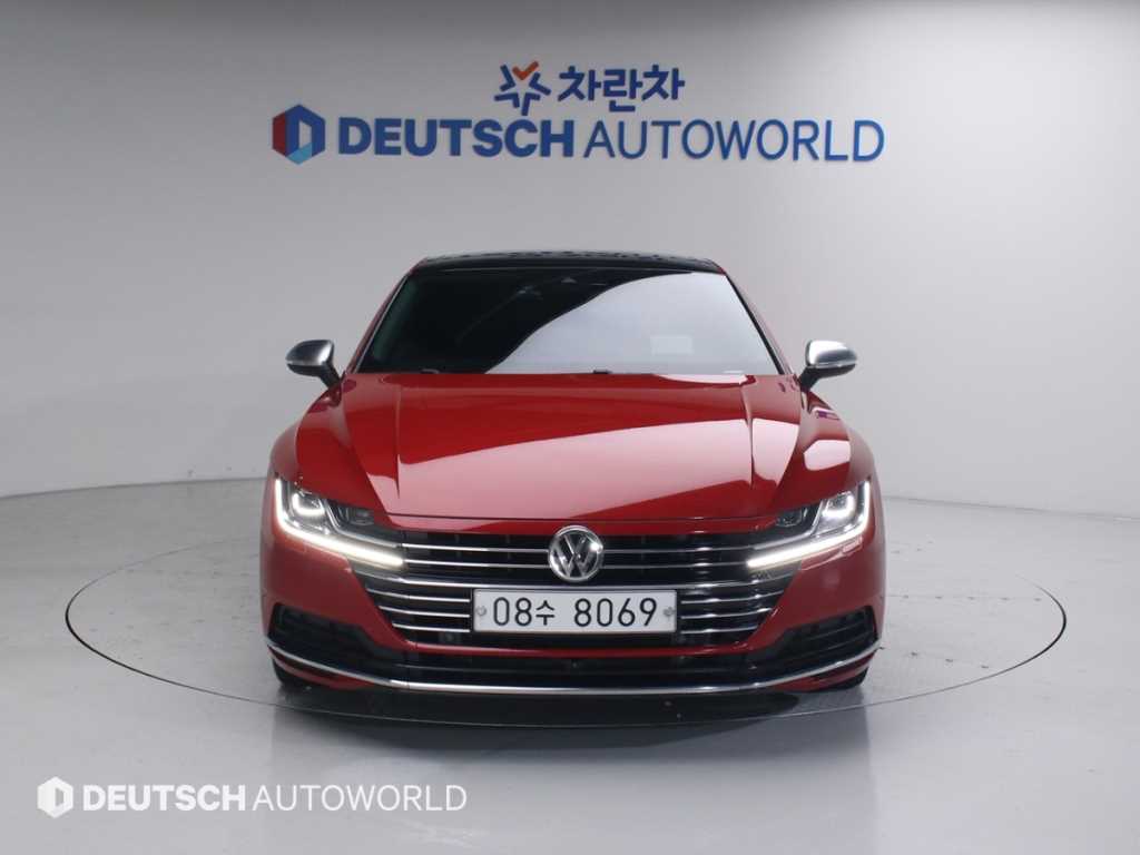 폭스바겐 아테온 2.0 TDI Elegance Prestige