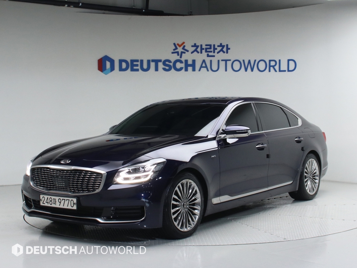 Kia K9 3.3 Turbo AWD Masters