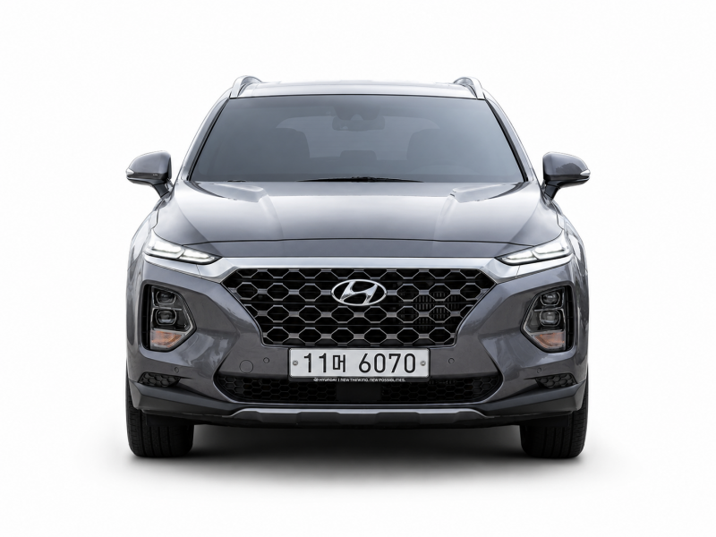 현대 싼타페 R2.0 2WD Exclusive Special