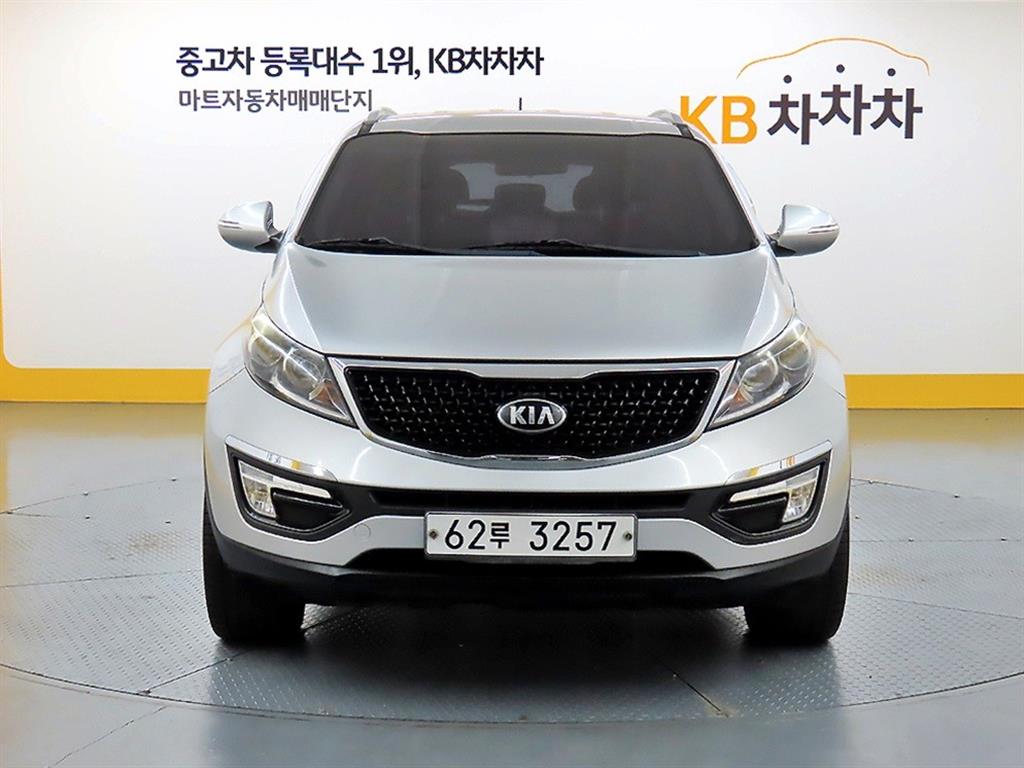 Kia Sportage R2.0 2WD Trendy
